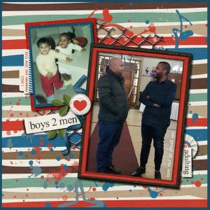 Boys to Men