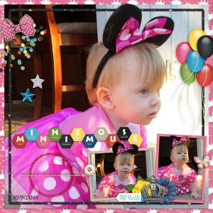 Minnie Mouse
