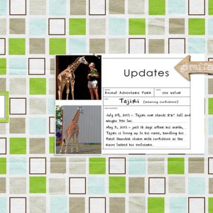 Updates