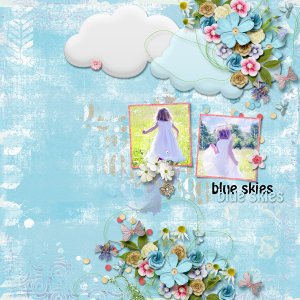 Blue Skies