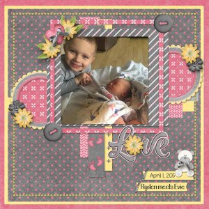 Ryden Meets Evie