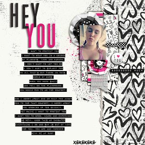 Hey You