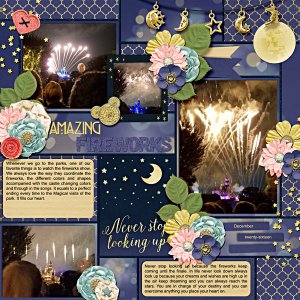 Amazing Fireworks