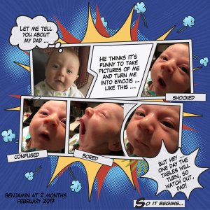 Ben Comix