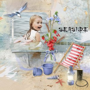 The Countryside at the Seaside