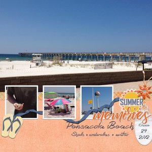Summer Memories