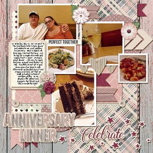 Anniversary Dinner