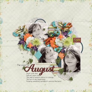 August