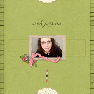 Work Persona