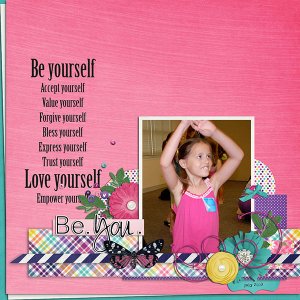 be you