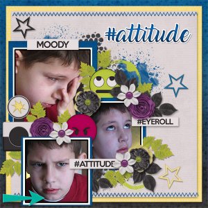 #Attitude
