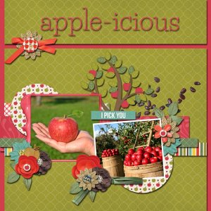 Apple-icious