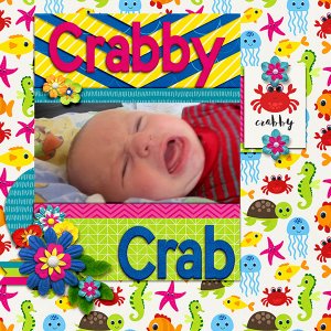 Crabby Crab