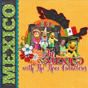 The Three Caballeros