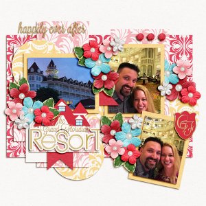 Grand Floridian Resort