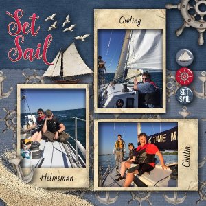 Set Sail