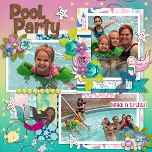 Pool Party