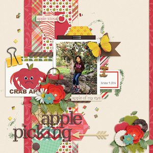 Apple Picking