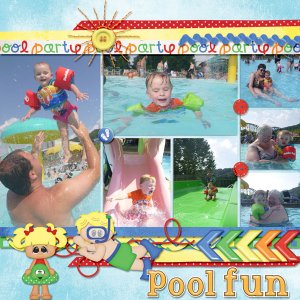 Pool Fun