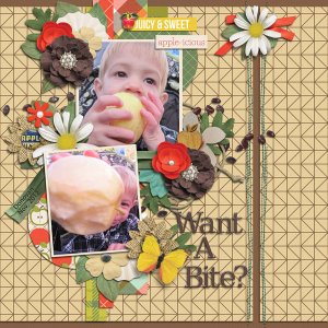 want a bite