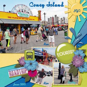 NYC Coney Island 01