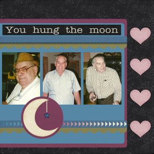 You Hung The Moon