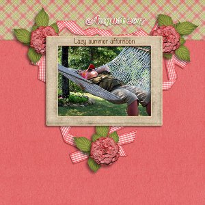 Lazy Afternoon