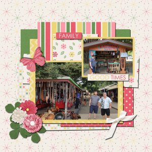 Nadi Handcraft Market