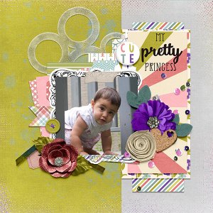 My Pretty Princess
