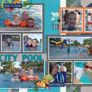 City Pool