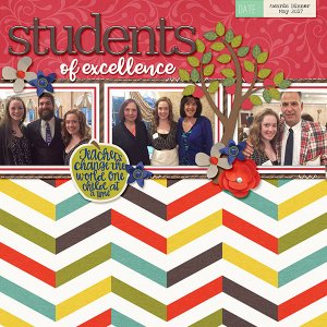 Students of Excellence