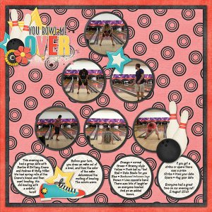 Bowling Date