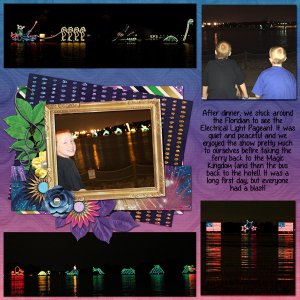2016 Electrical Water Pageant