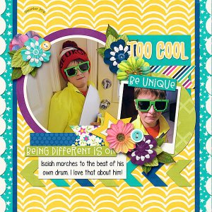 Too Cool