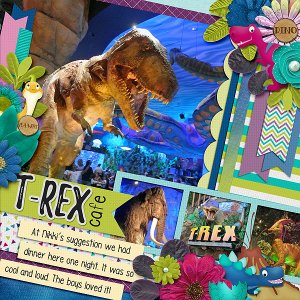 T-Rex Cafe
