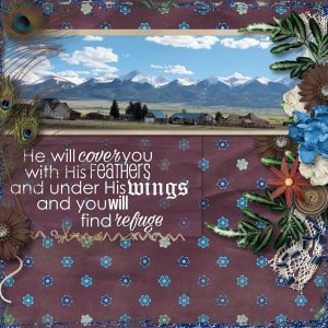 Find Refuge