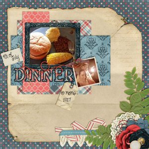4th dinner