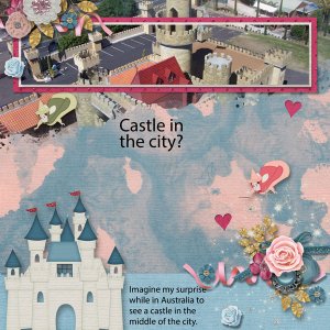 Castle in the City