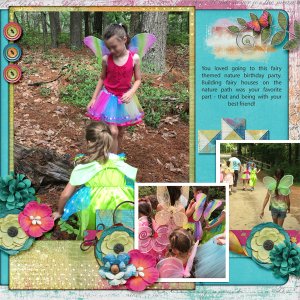 Faerie Garden