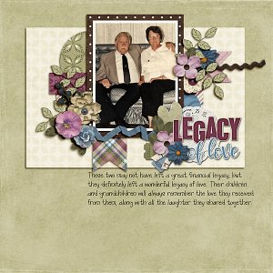 Legacy of Love