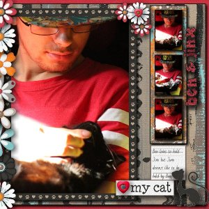 Ben and Jinx