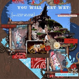 You Will Get Wet