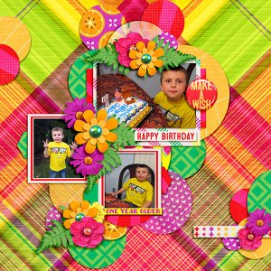 One Year Older