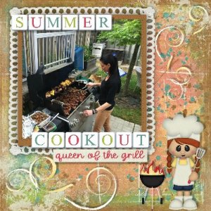 Summer Cookout