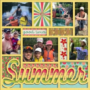 Summer Cookout