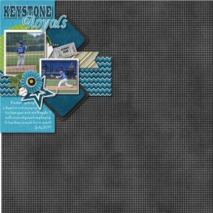 Keystone Royals Baseball