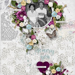 In Memory of You