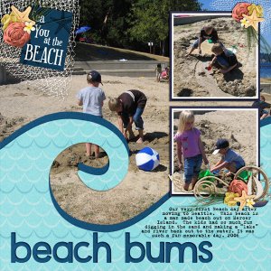Beach Bums
