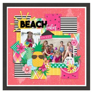 Beach Babes