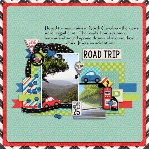 Road Trip